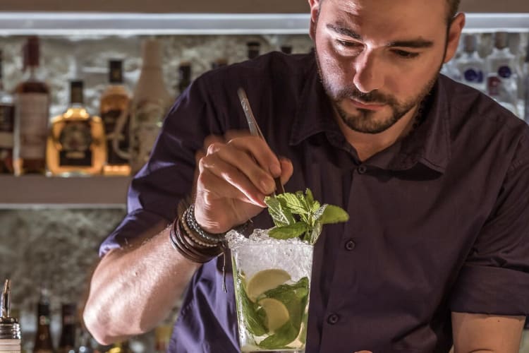 Bartender Drink
